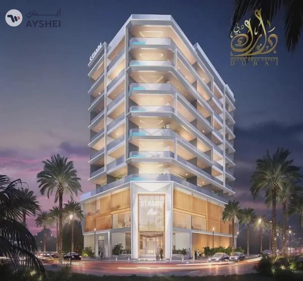 NEAR METRO | BURJ KHALIFA VIEW | HAND OVER SOON