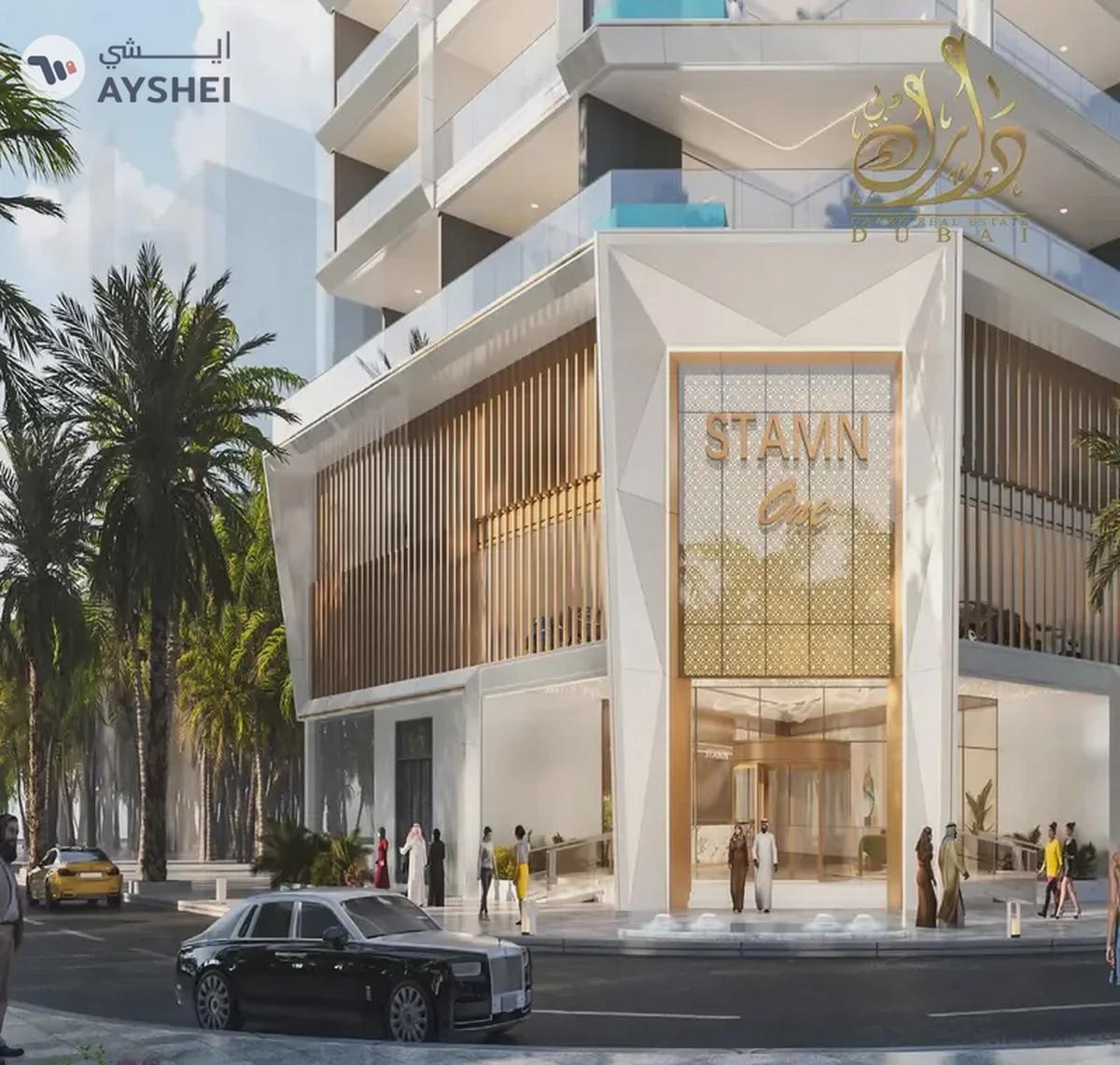 NEAR METRO | BURJ KHALIFA VIEW | HAND OVER SOON-4-4