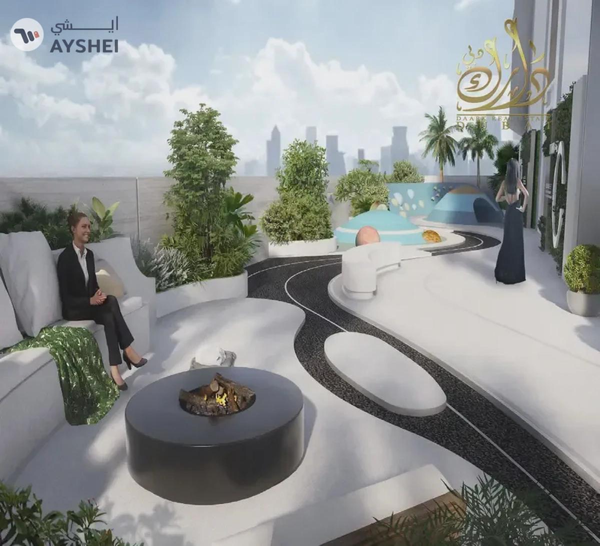 NEAR METRO | BURJ KHALIFA VIEW | HAND OVER SOON-5-5