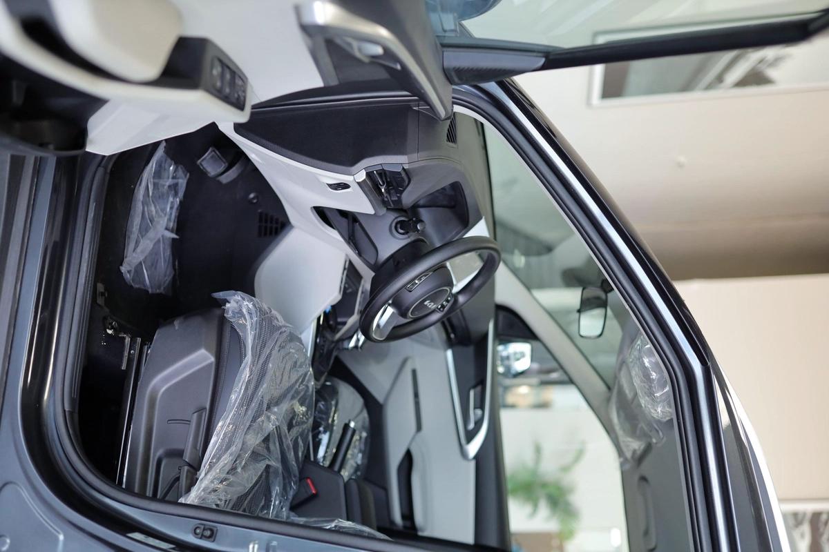 KIA CARENS 1.5L 7-SEATS MODEL 2025 GCC SPECS-6-6