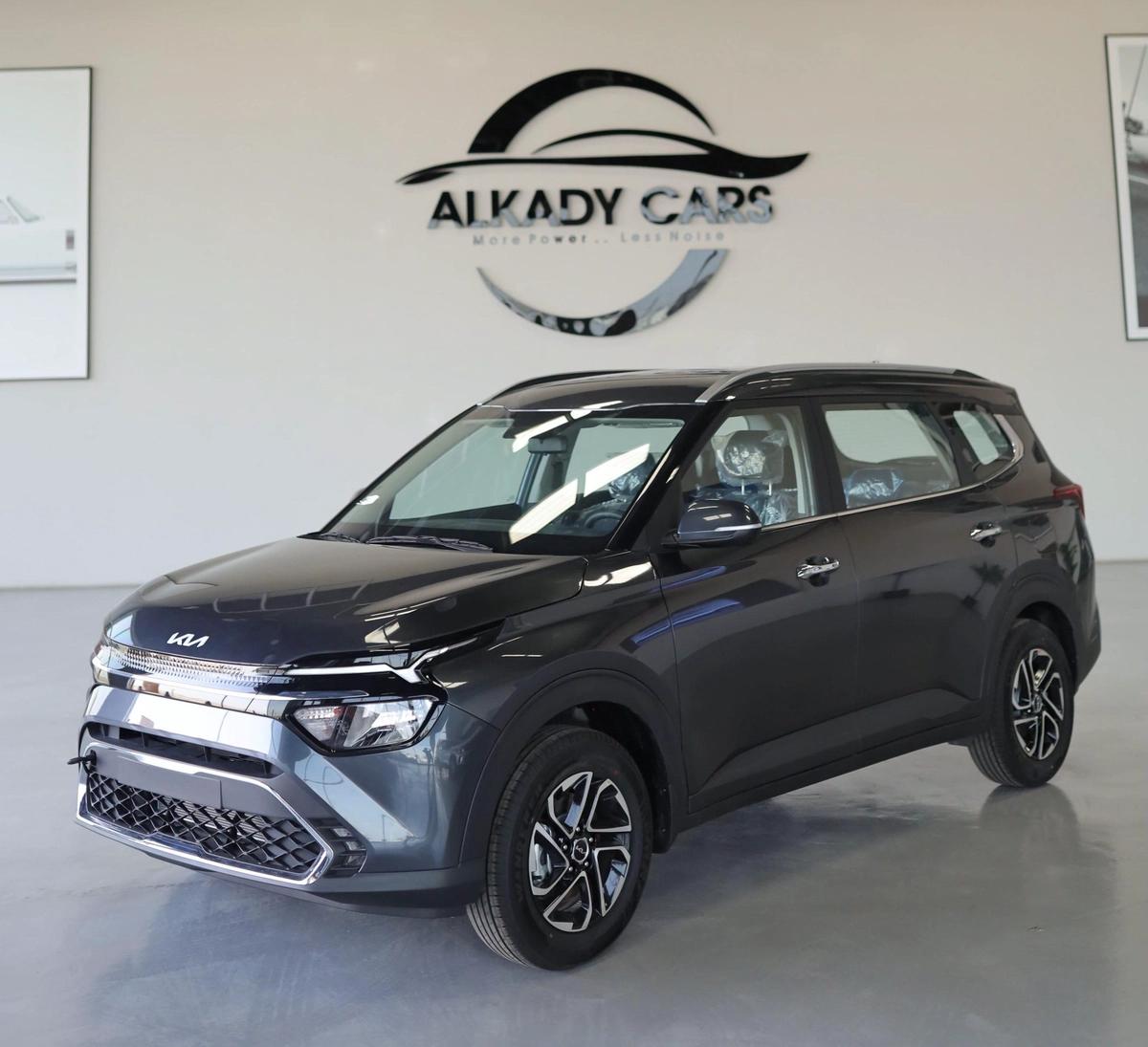 KIA CARENS 1.5L 7-SEATS MODEL 2025 GCC SPECS-0-0