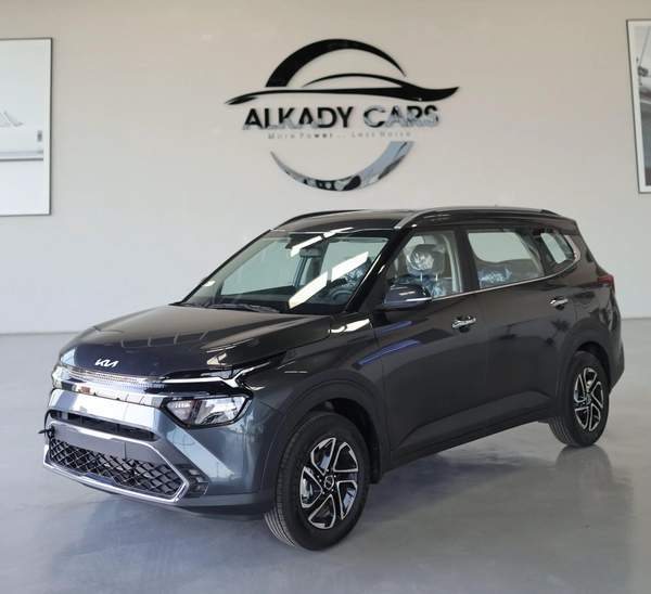 KIA CARENS 1.5L 7-SEATS MODEL 2025 GCC SPECS