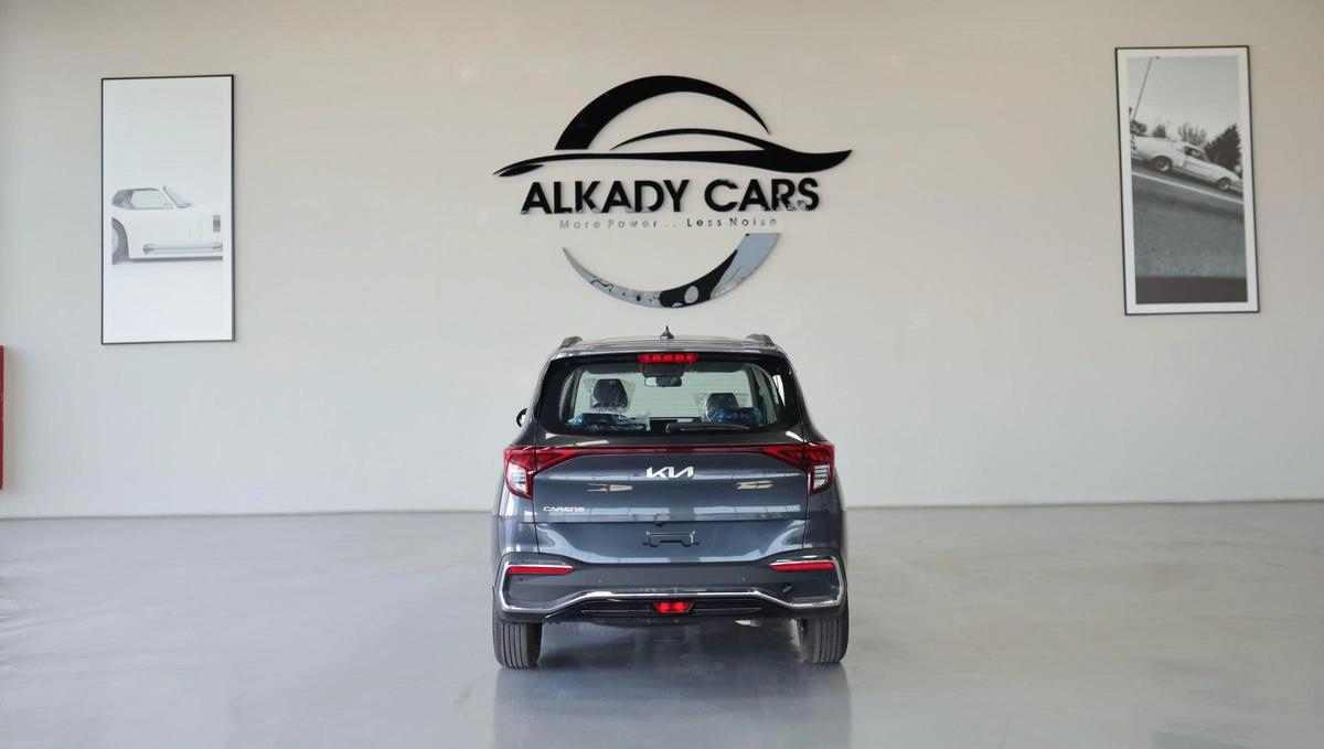 KIA CARENS 1.5L 7-SEATS MODEL 2025 GCC SPECS-12-12