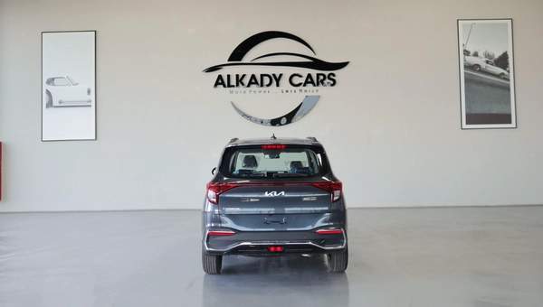 KIA CARENS 1.5L 7-SEATS MODEL 2025 GCC SPECS
