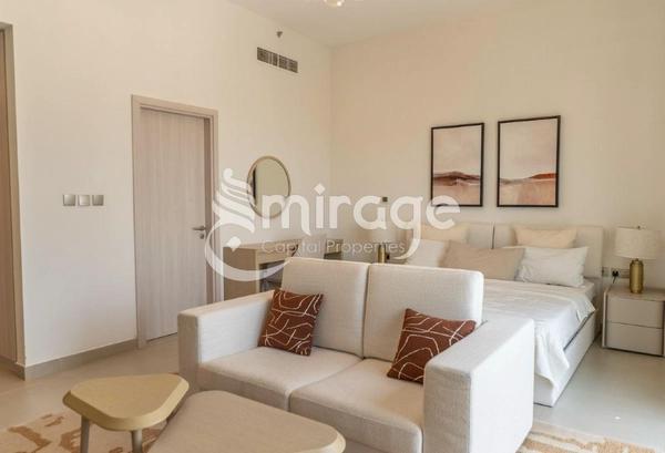 Modern Studio | Premium Location | Full Furnished