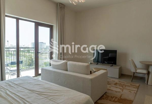 Modern Studio | Premium Location | Full Furnished