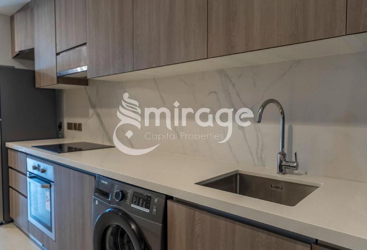 Modern Studio | Premium Location | Full Furnished-4-4