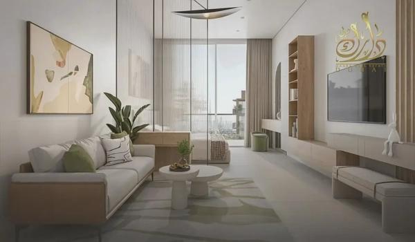 1BR_Furnished_Best price per square foot_9% guaranteed ROI