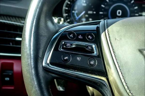 2019 - CADILLAC CTS - JAPANES SPECES - ONLY 23,000 KM