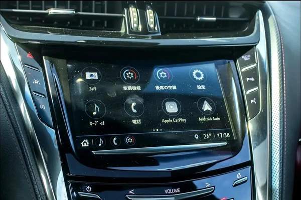 2019 - CADILLAC CTS - JAPANES SPECES - ONLY 23,000 KM