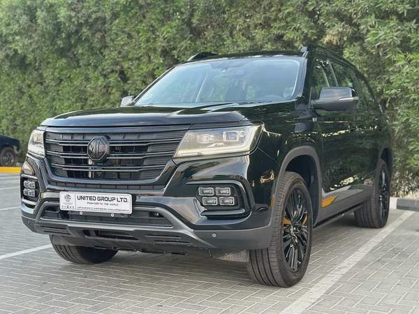 MG RX8 BLACK EDITION | LUXURY 2024 | GCC