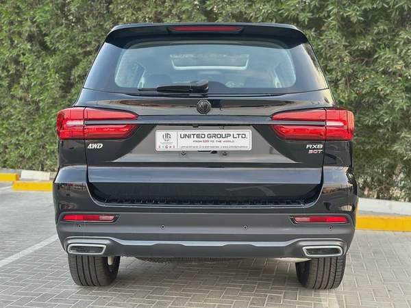 MG RX8 BLACK EDITION | LUXURY 2024 | GCC