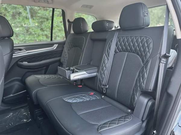 MG RX8 BLACK EDITION | LUXURY 2024 | GCC