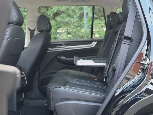 MG RX8 BLACK EDITION | LUXURY 2024 | GCC