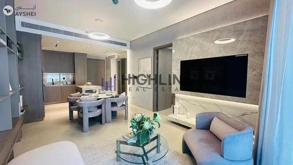 Handover Q3 2025 | Study & Laundry Area | High Quality