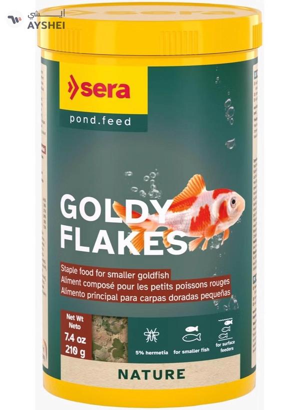 Sera Goldy Flakes Nature 1000ml