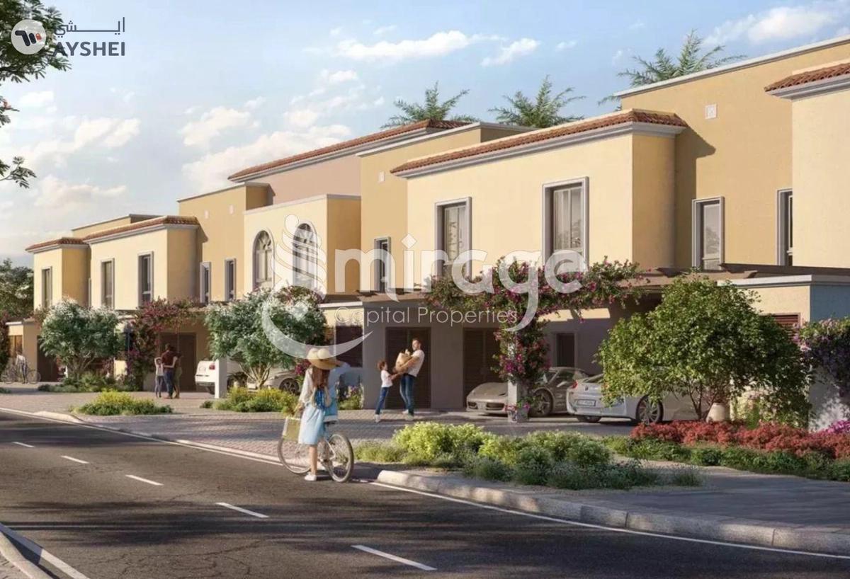 TOWNHOUSE FOR SALE IN YAS PARK GATE, YAS ISLAND-0-landscape
