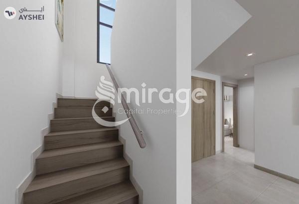 TOWNHOUSE FOR SALE IN YAS PARK GATE, YAS ISLAND