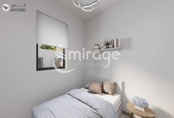 TOWNHOUSE FOR SALE IN YAS PARK GATE, YAS ISLAND