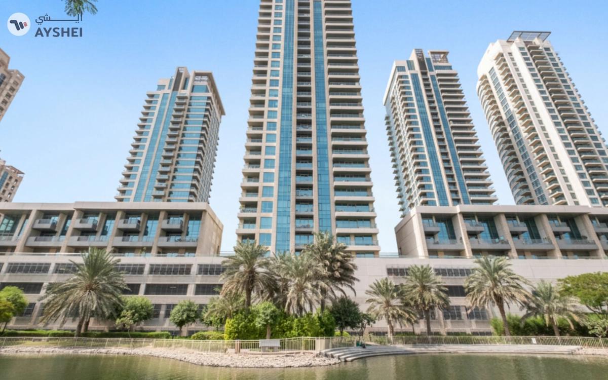 APARTMENT FOR RENT IN MOSELA WATERSIDE RESIDENCES, MOSELA-12-12