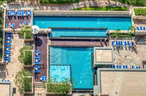 APARTMENT FOR RENT IN MOSELA WATERSIDE RESIDENCES, MOSELA