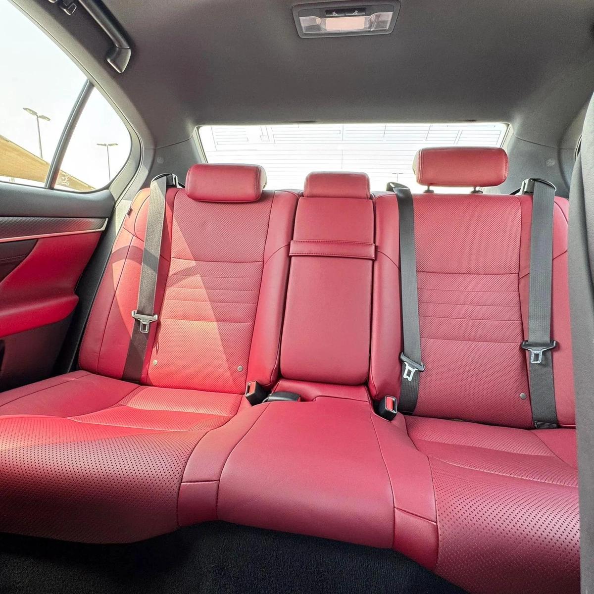 GS-350 F SPORTS AWD 2019 | WHITE ( REF-ACD )-14-14