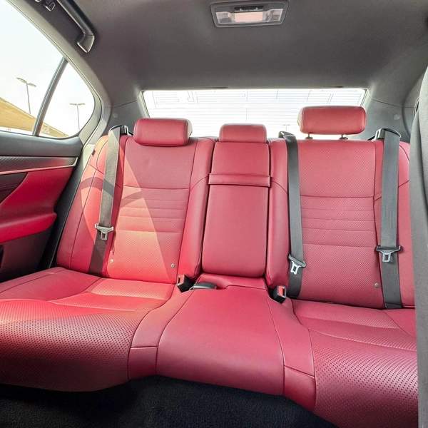 GS-350 F SPORTS AWD 2019 | WHITE ( REF-ACD )