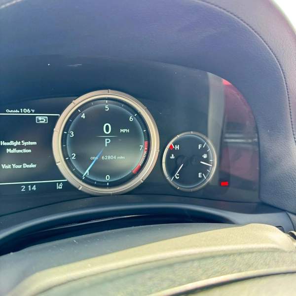 GS-350 F SPORTS AWD 2019 | WHITE ( REF-ACD )