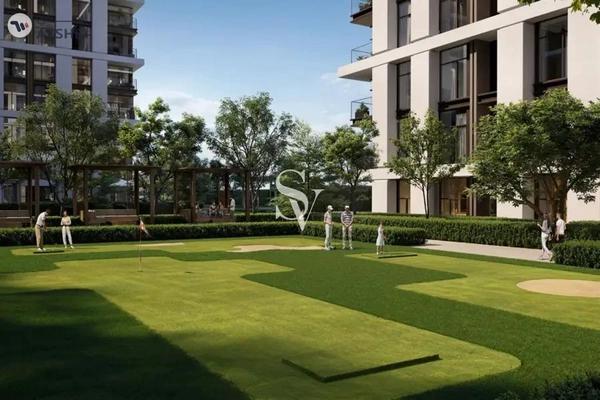 Terra Heights Building 2, Terra Heights, Expo City, Dubai