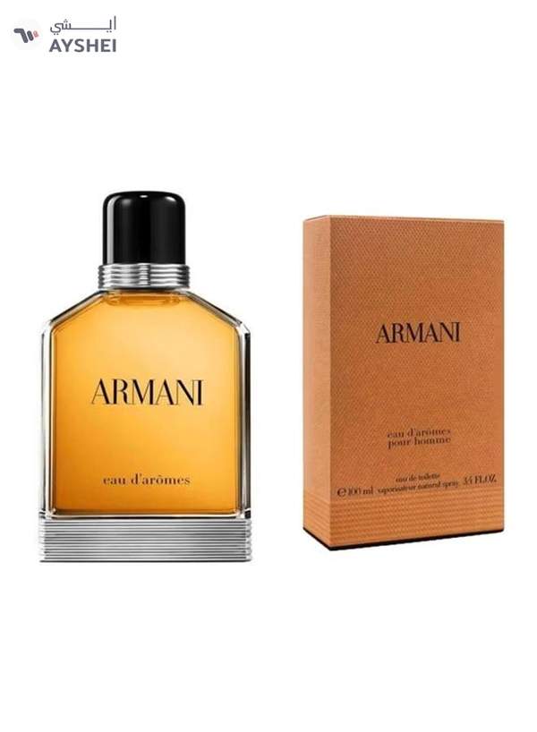 GIORGIO ARMANI Eau D Aromes EDT