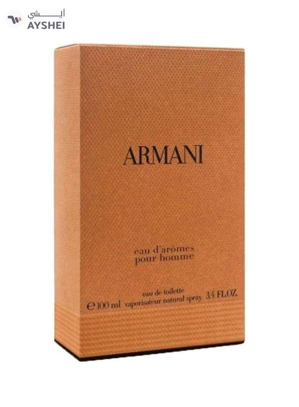 GIORGIO ARMANI Eau D Aromes EDT