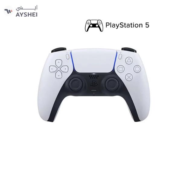 "Sony DualSense Wireless Controller For PlayStation 5 - White "