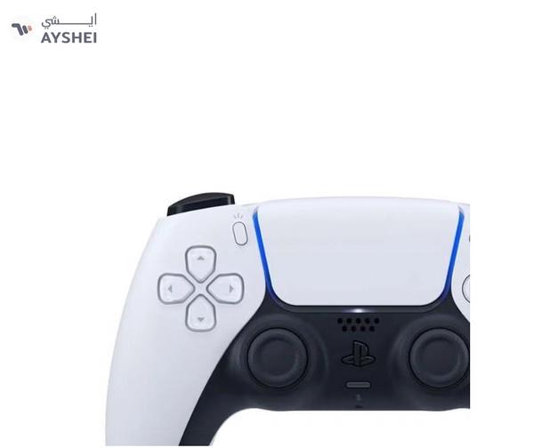 "Sony DualSense Wireless Controller For PlayStation 5 - White "