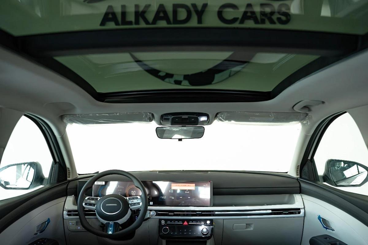 HYUNDAI TUCSON 1.6 TURBO PREMIER PLUS GCC-2-2