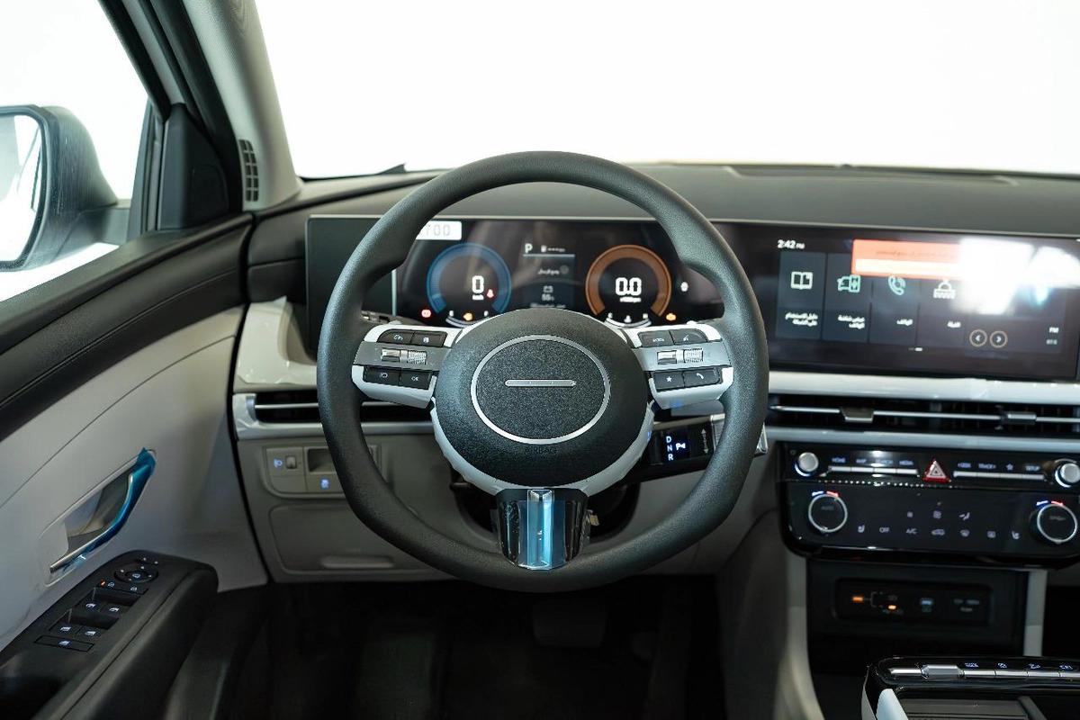 HYUNDAI TUCSON 1.6 TURBO PREMIER PLUS GCC-9-9
