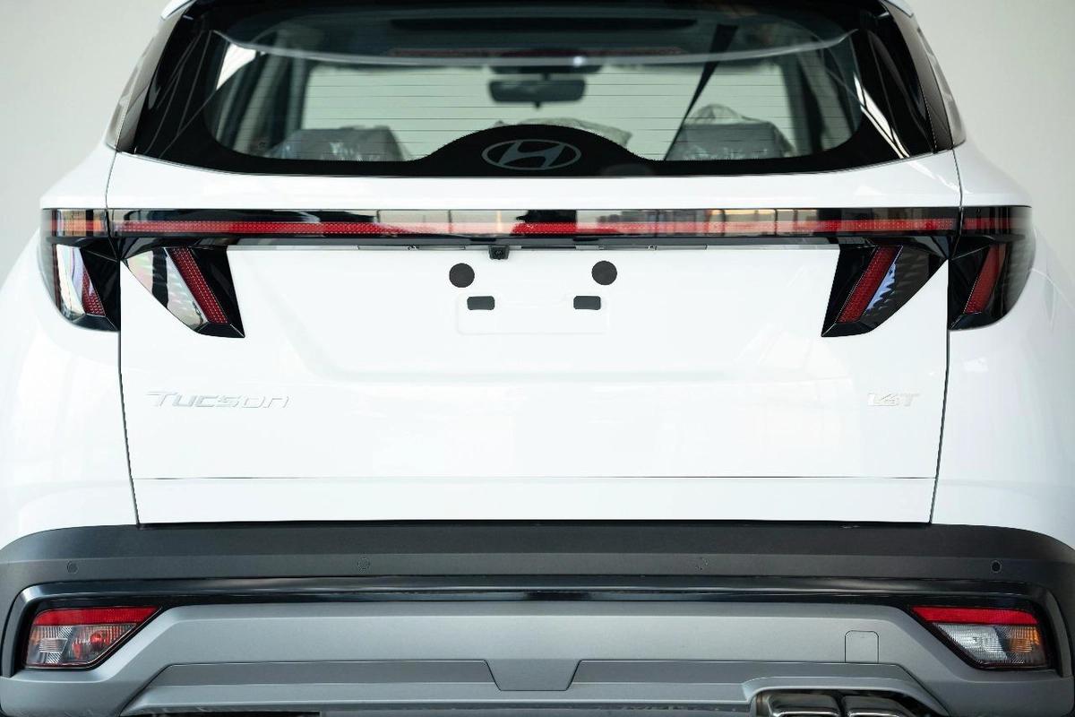 HYUNDAI TUCSON 1.6 TURBO PREMIER PLUS GCC-3-3