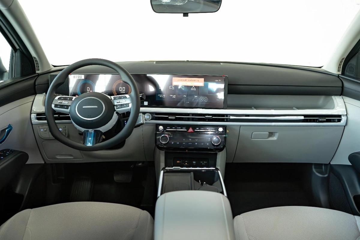 HYUNDAI TUCSON 1.6 TURBO PREMIER PLUS GCC-7-7