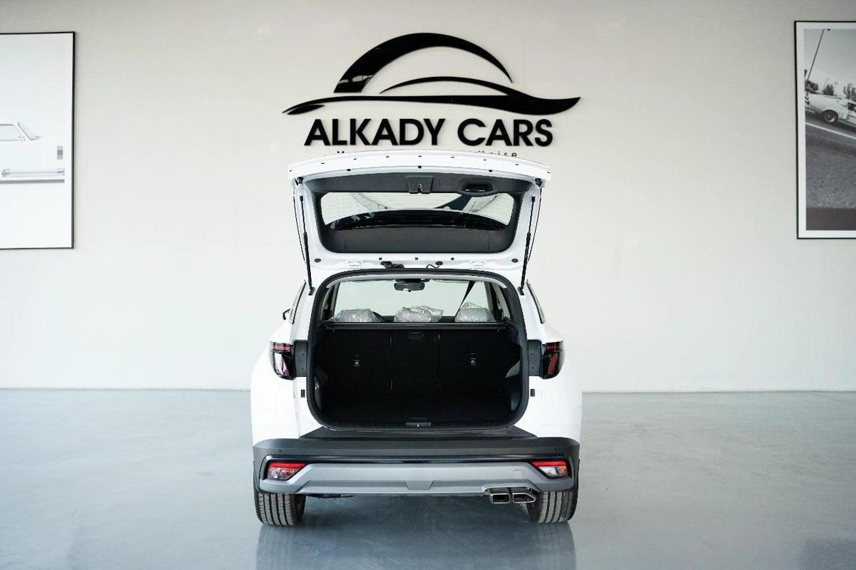 HYUNDAI TUCSON 1.6 TURBO PREMIER PLUS GCC-4-4