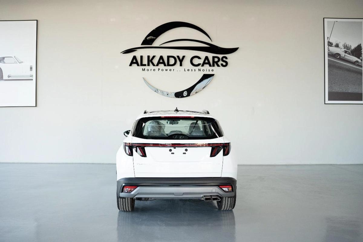 HYUNDAI TUCSON 1.6 TURBO PREMIER PLUS GCC-20-20