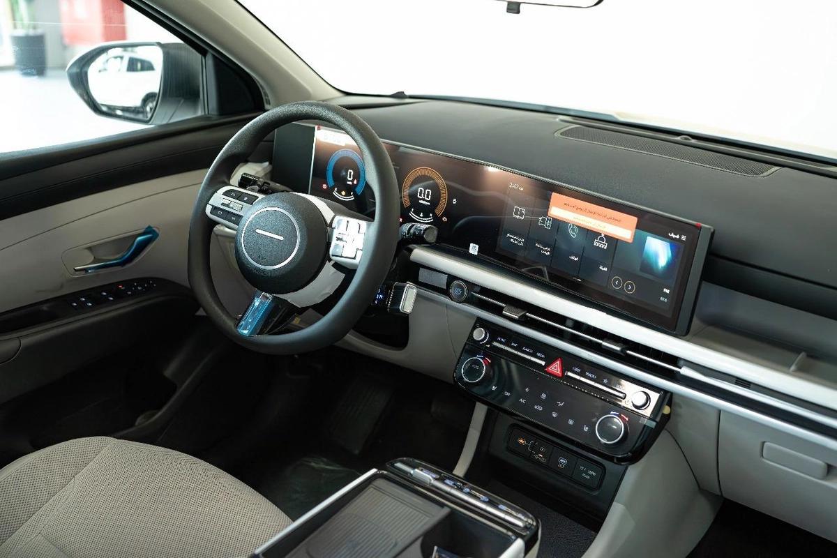 HYUNDAI TUCSON 1.6 TURBO PREMIER PLUS GCC-17-17