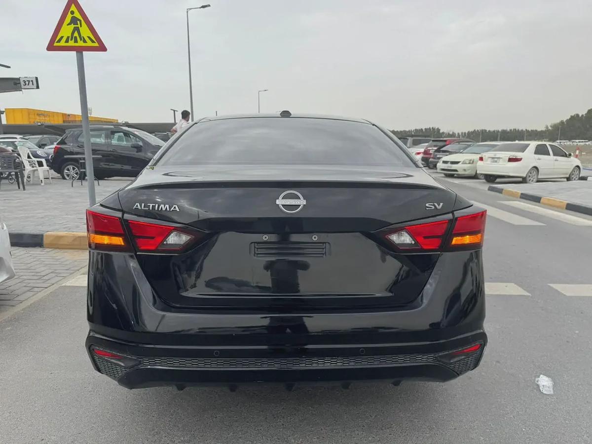 2023 Nissan Altima SV - American Specs - GCC Ready!-4-4
