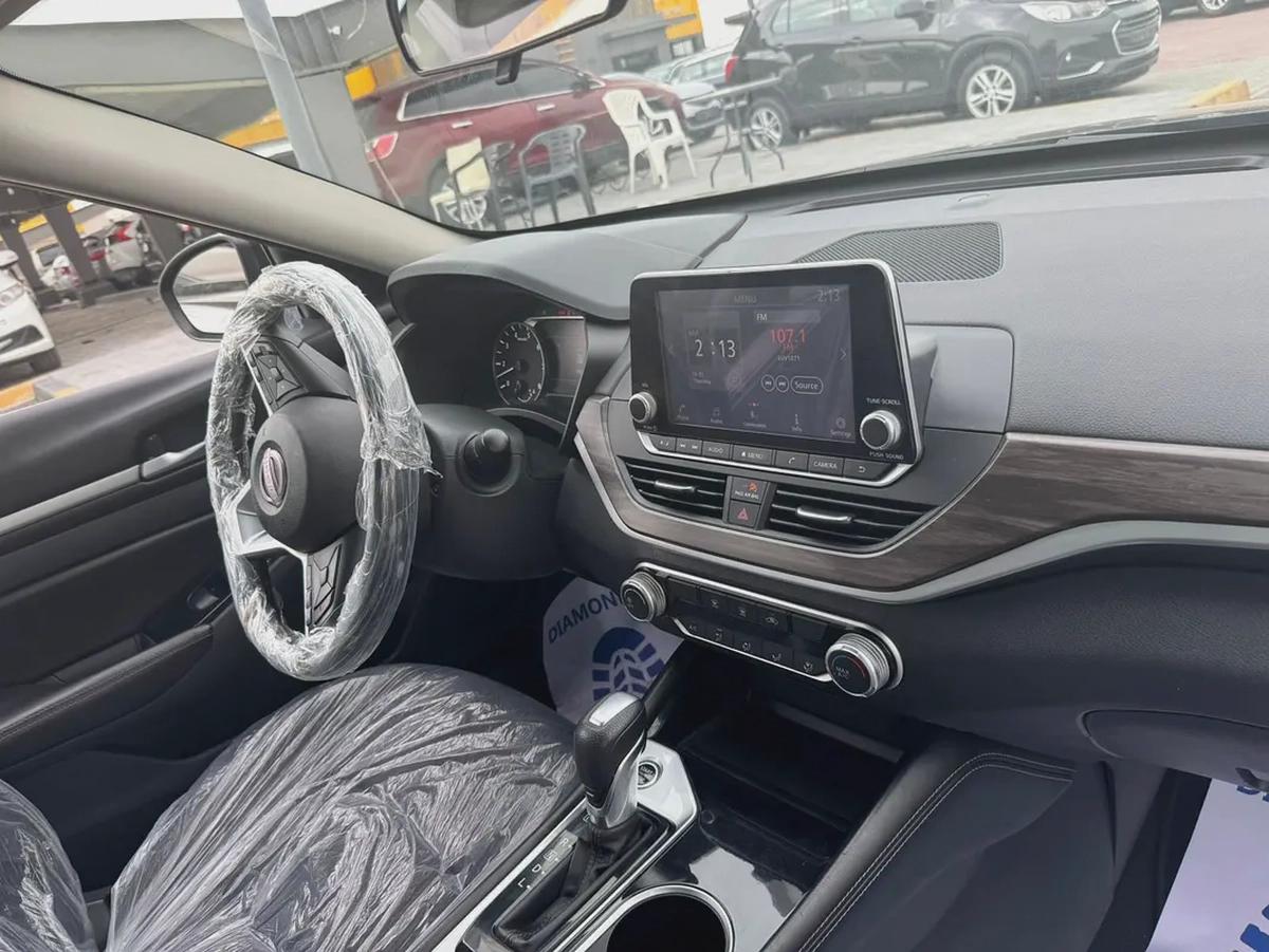 2023 Nissan Altima SV - American Specs - GCC Ready!-10-10