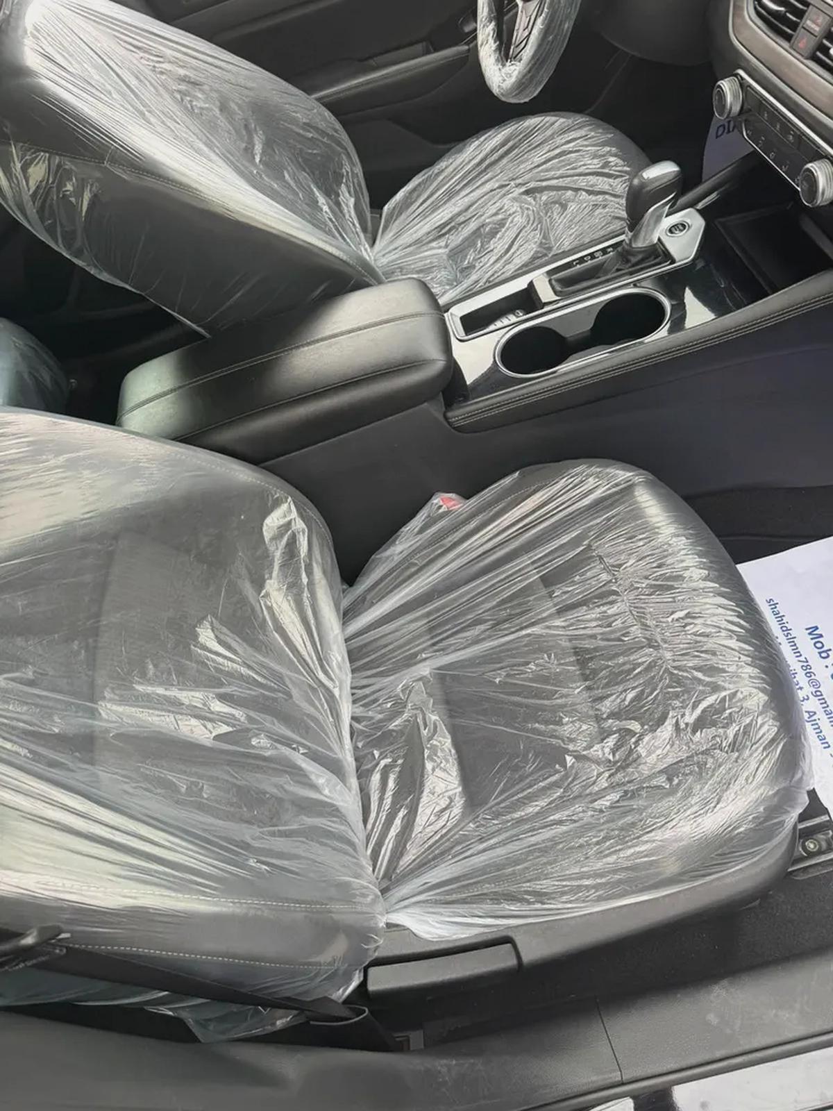 2023 Nissan Altima SV - American Specs - GCC Ready!-11-11