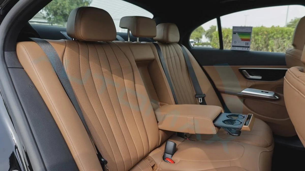 2026 Mercedes-Benz E 200 AMG EQ Boost 2.0L RWD GCC 0Km With 2 Years Unlimited Mileage Warranty-15-15
