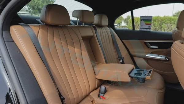 2026 Mercedes-Benz E 200 AMG EQ Boost 2.0L RWD GCC 0Km With 2 Years Unlimited Mileage Warranty