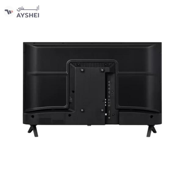 Hisense 32 Inch HD Smart TV, with Natural Colour Enhancer, DTS Virtual X, VIDAA U5 OS, Youtube, Netflix, Freeview Play & WiFi (2021 NEW) 32A4G Black