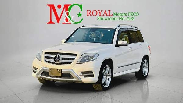 MERCEDES BENZ GLK350 - 2013 - SUPER CLEAN CAR FRESH JAPAN IMPORT