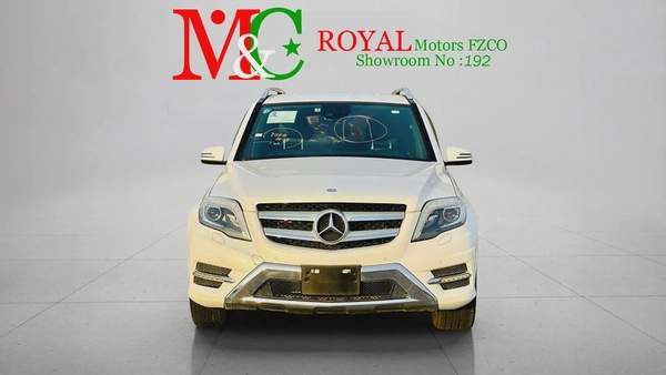 MERCEDES BENZ GLK350 - 2013 - SUPER CLEAN CAR FRESH JAPAN IMPORT