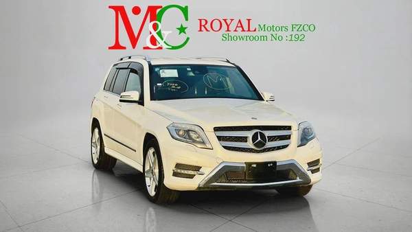 MERCEDES BENZ GLK350 - 2013 - SUPER CLEAN CAR FRESH JAPAN IMPORT