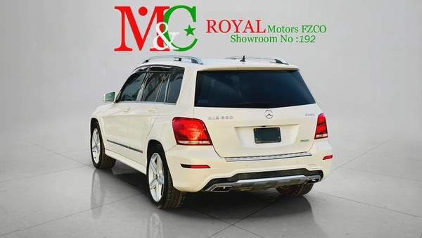 MERCEDES BENZ GLK350 - 2013 - SUPER CLEAN CAR FRESH JAPAN IMPORT
